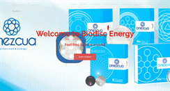 Desktop Screenshot of biodisc-energy.com